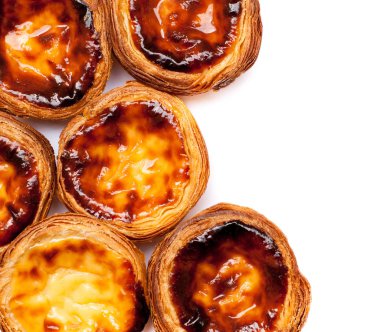 Portekizli yumurta tart