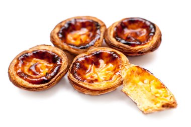 Portekizli yumurta tart