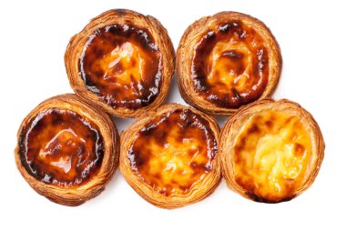 Portekizli yumurta tart