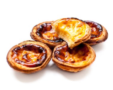 Portekizli yumurta tart