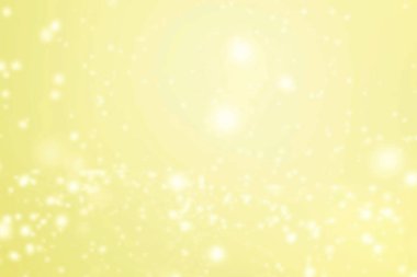 bulanık ufuk ışık