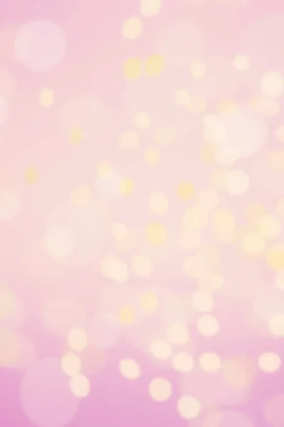 Blurred pink Defocused Lights — Stock Photo, Image