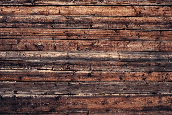 Empty wooden wall — Stock Photo, Image