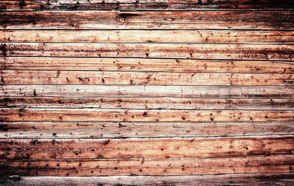 Pared texturizada de madera . —  Fotos de Stock