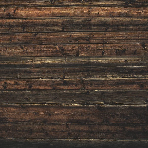Parede de madeira suja velha vermelha natural — Fotografia de Stock