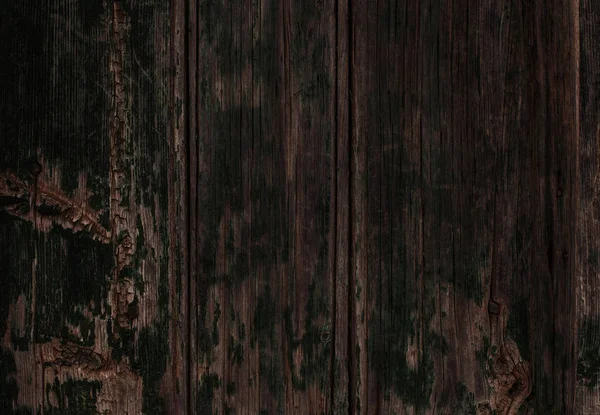 Textura de madera marrón oscuro —  Fotos de Stock