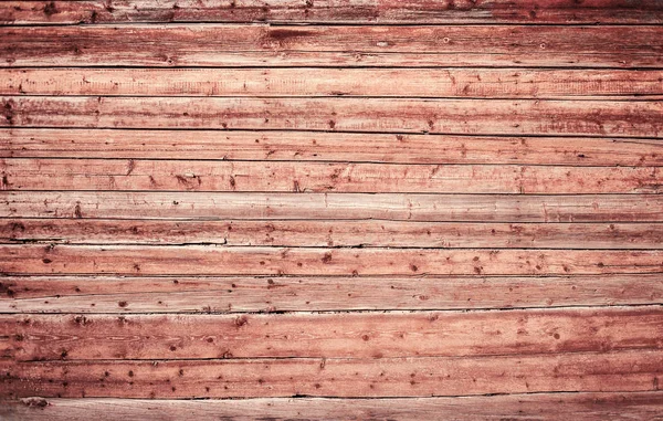 Natural old dirty wooden wall background — Stock Photo, Image