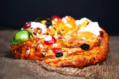 Neşeli Noel kek Fındıklı 