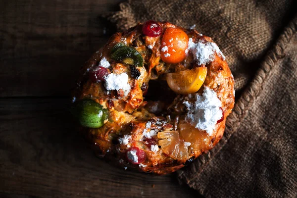 Neşeli Noel kek Fındıklı