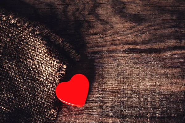 Liebe Valentinstag Karte — Stockfoto