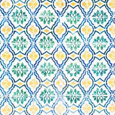 Azulejo Fas fayans