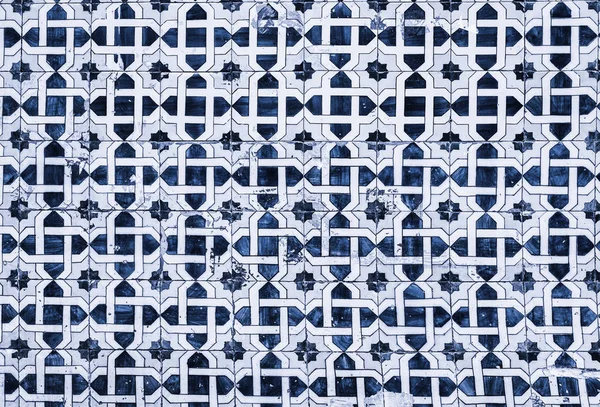 Arabische Wandgestaltung — Stockfoto