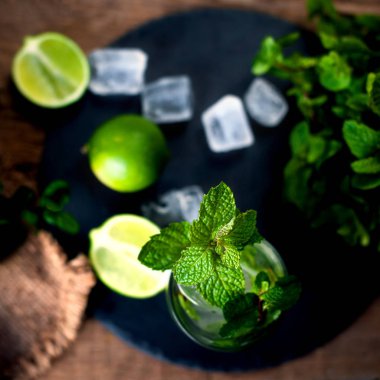 taze mojito içmek 