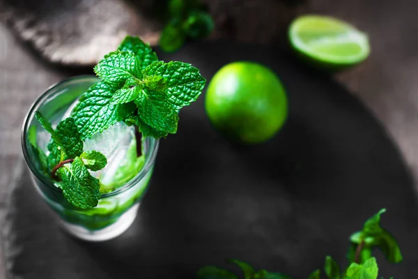 Boisson de mojito frais — Photo