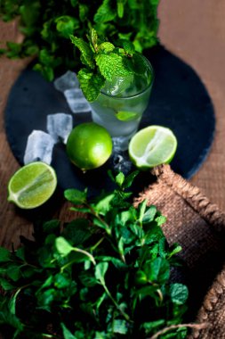 taze mojito içmek