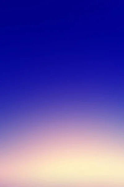 Gyönyörű naplemente ég — Stock Fotó