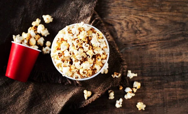 ev yapımı kettle Mısır patlamış mısır