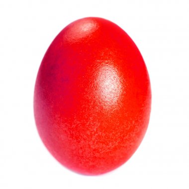 renkli Paskalya yortusu yumurta 