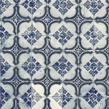 Portekizce azulejo fayans