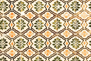 Portekizce azulejo fayans
