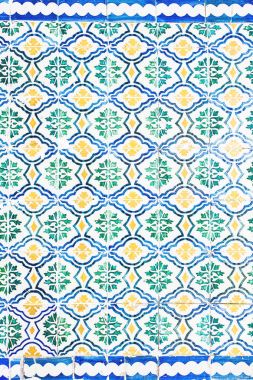 Portekizce azulejo fayans