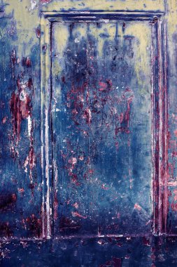 Grunge retro vintage ahşap dokulu yüzeyi