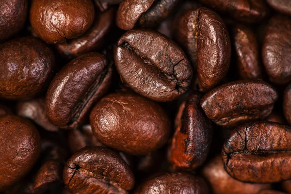 Coffee beans  background — Stock Photo, Image