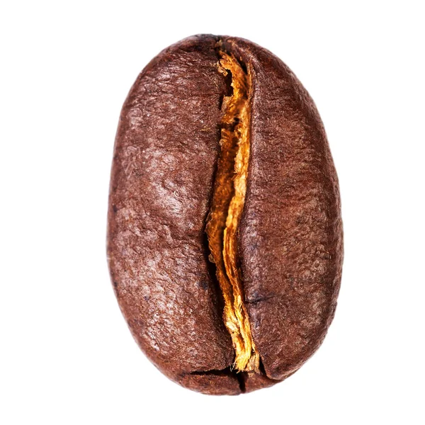 Coffee bean macro — Stock Photo, Image