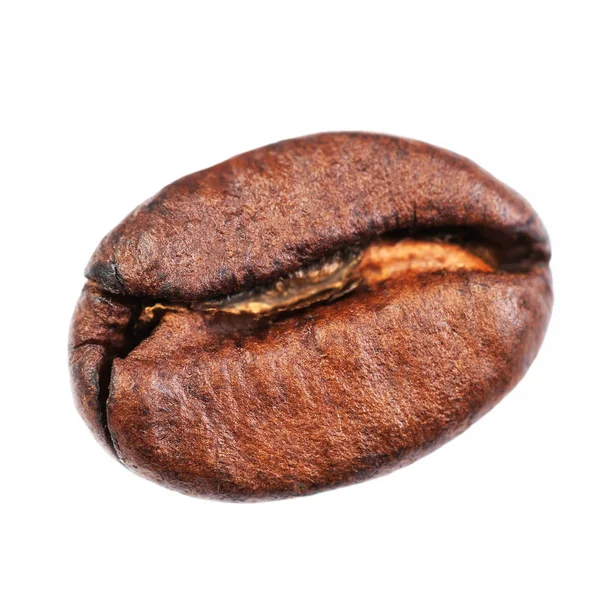 Macro chicco di caffè — Foto Stock