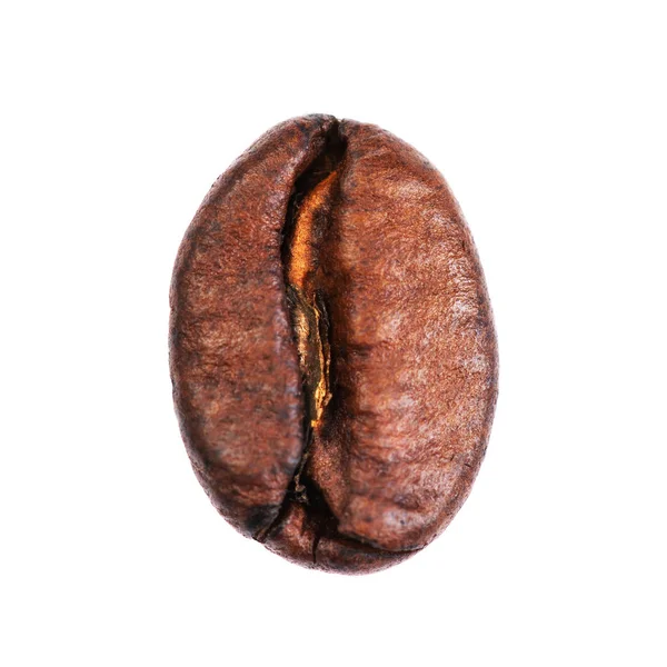 Macro chicco di caffè — Foto Stock