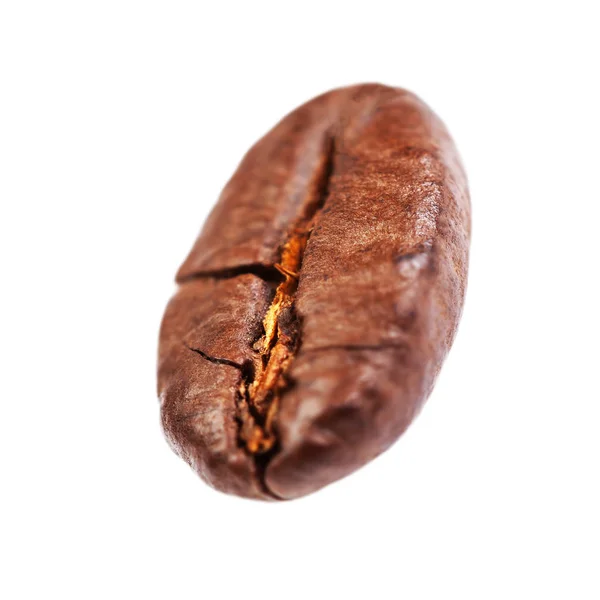 Coffee bean macro — Stock Photo, Image