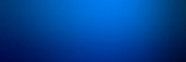 Abstrakte blaue Farbe glatte Farbverlauf Hintergrund. — Stockfoto