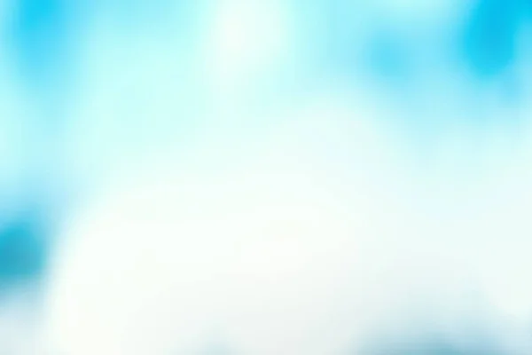 Abstrakter hellblauer Hintergrund — Stockfoto
