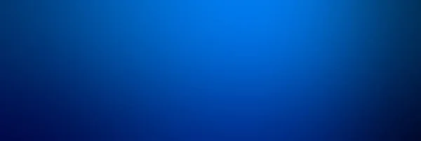 Abstract Blue color Smooth gradient background. Stock Image