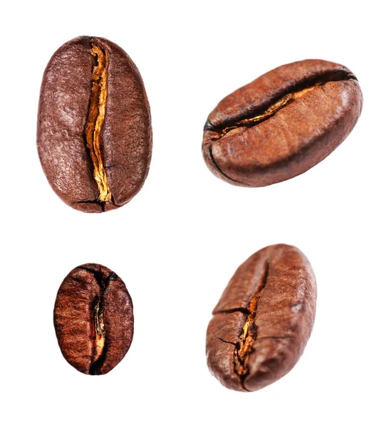 Coffee beans set — Stock Photo, Image