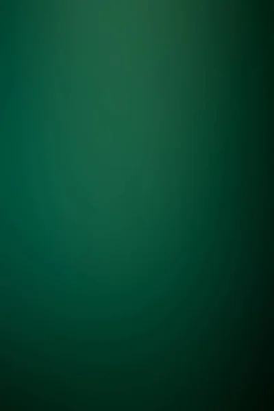 濃い緑色の滑らかな背景 — ストック写真
