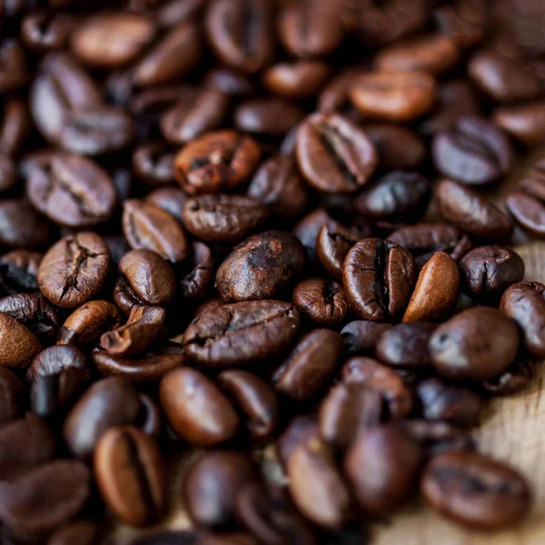 Roasted Coffee Beans — Stock Photo, Image