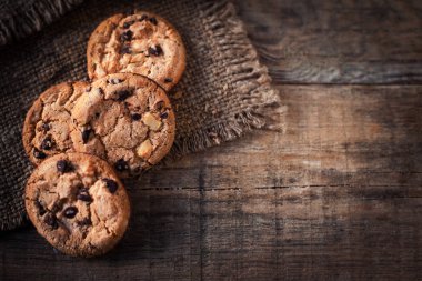 Çikolatalı kurabiye Sim Tarih