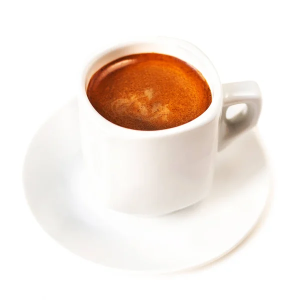 Utsökt kaffekopp — Stockfoto