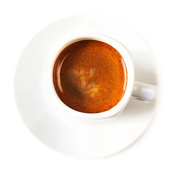 Delicioso taza de café — Foto de Stock