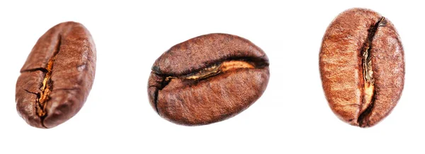 Coffee beans set — Stock Photo, Image