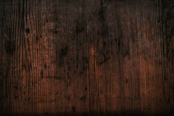 Ahşap kahverengi dokulu duvar — Stok fotoğraf