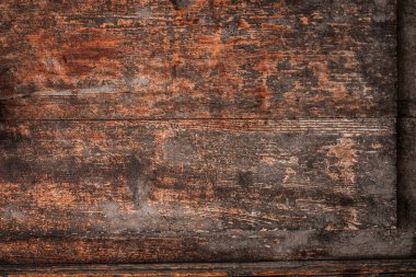 kahverengi grunge dokulu duvar