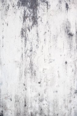 Beyaz yumuşak ahşap yüzey 