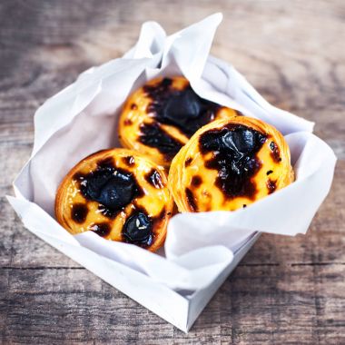 Fresh Pastel de Nata 