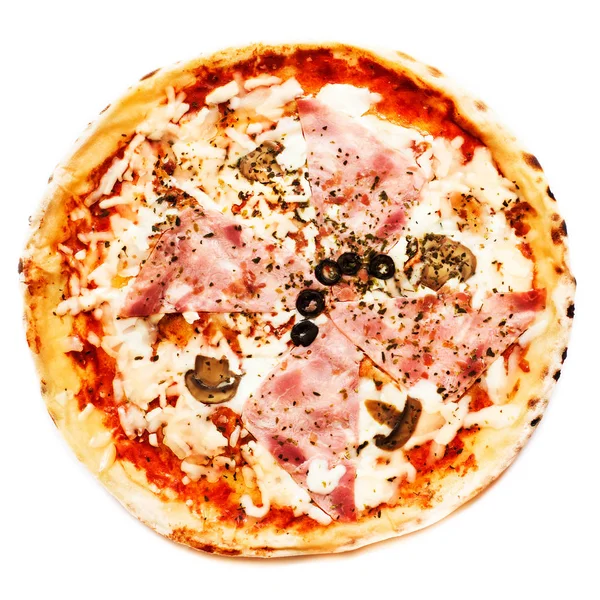 Pizza italiana caliente —  Fotos de Stock