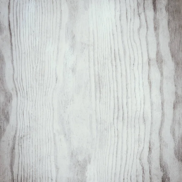 Fondo texturizado de madera blanca — Foto de Stock