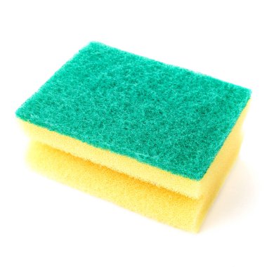 Sünger için bulaşık