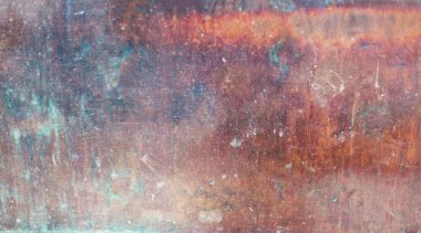 Eski Metal Rust dokulu arka plan