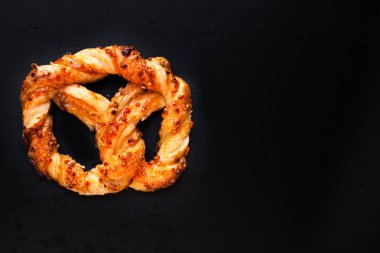lezzetli taze pasta